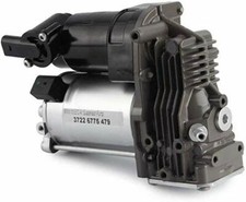 BMW SERIE X5 E70 COMPRESSORE ARIA sospensioni MOLLA AUTOLIVELLANTI AMMORTIZZATOR