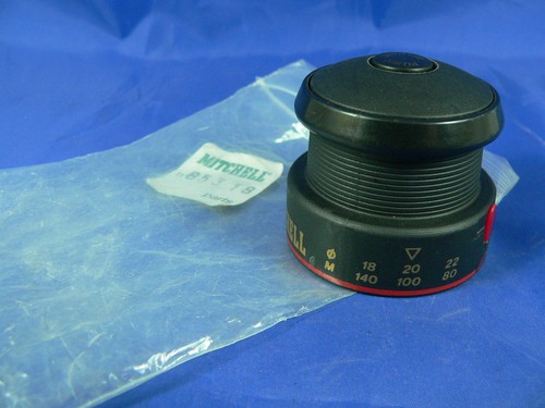 Bobina spool mulinello reel