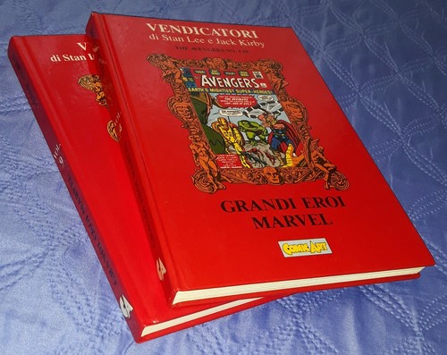 Vendicatori ii grandi - i,