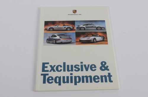 Porsche exclusive tequipment - exclusive, &