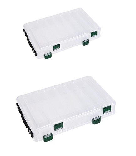 Scatola pesca doppio lato - pesca,