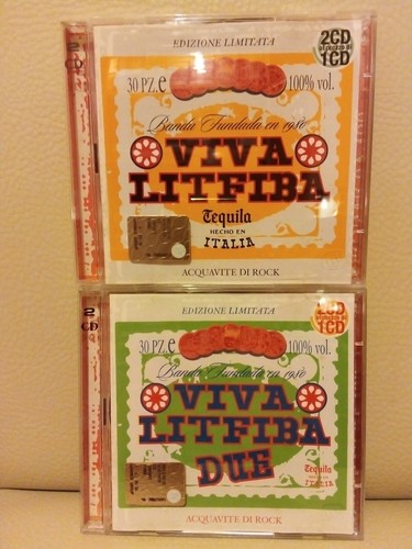 Viva litfiba 2 - viva,