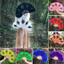 Fatto a Mano Piuma Pavone