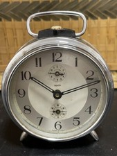 sveglia veglia vintage modernariato anni 60