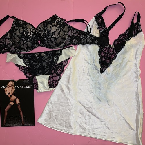 Set reggiseno victoria - set,