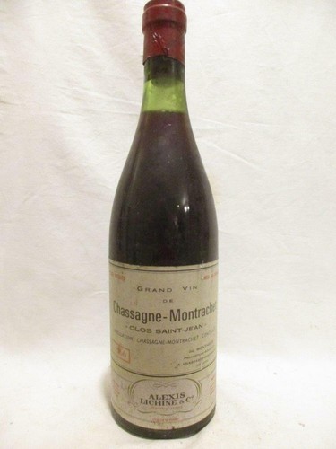 Chassagne montrachet alexis - ,