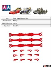 Mini 4wd ROLLER ANGLE ADJUSTER