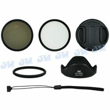 Filtri UV CPL 58mm +