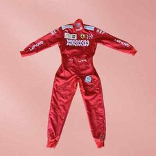 Tuta da corsa Sebastian Vettel
