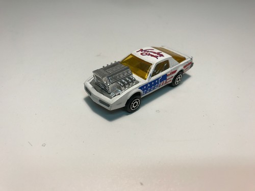 Majorette pontiac 248 - majorette,