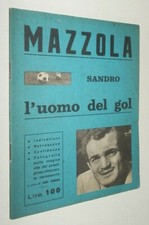 Leo Siegel SANDRO MAZZOLA