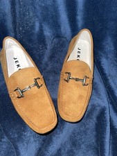 JEKO Men Camel Tassel Buckle