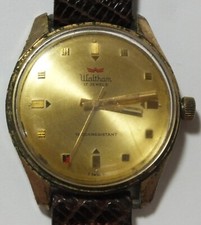 Vintage Waltham Swiss 17J
