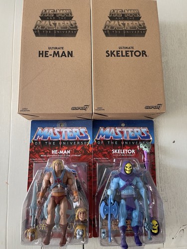 Masters the universe heman - masters,