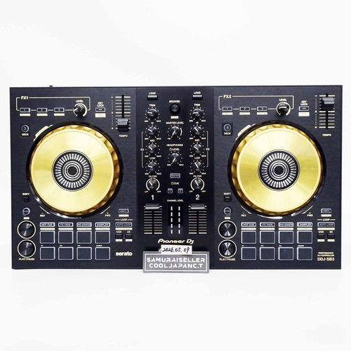 Pioneer ddj sb3 controller - pioneer, dj