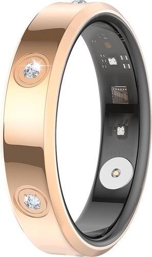Smart ring donna - ring, rosa
