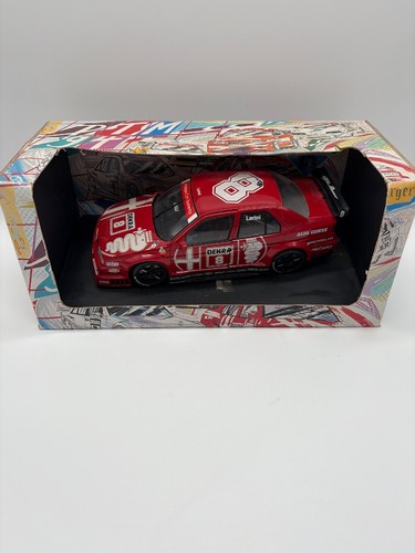 Alfa romeo 155 dtm - v6, 1994