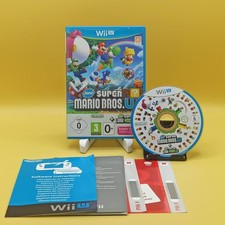 New Super Mario Bros U + Luigi