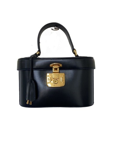 Gucci handbag lady lock vanity - handbag,