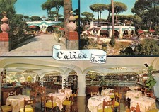 Postcard Ischia Bar pastry