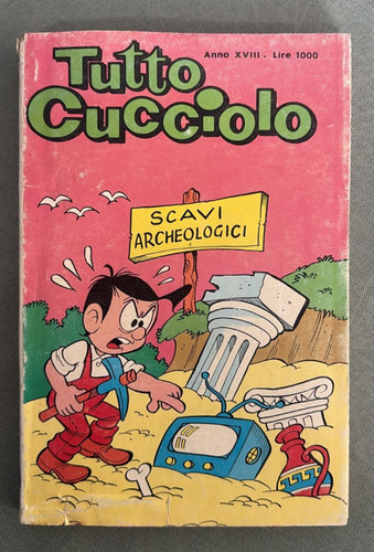 Tutto cucciolo raccolta 201 - tutto,