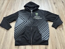 Felpa con cappuccio e zip