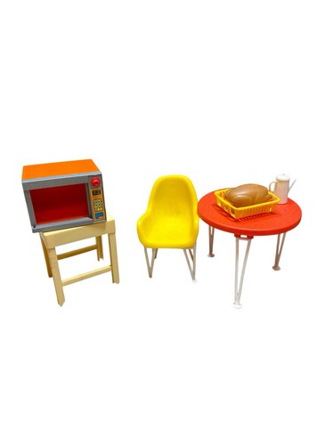 Set gioco cucina bambola - , moda
