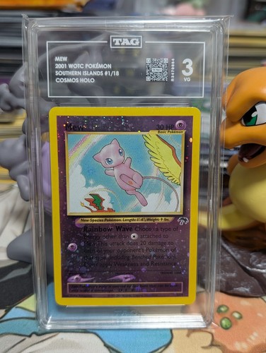 Pokemon mew 2001 wotc - pokemon,
