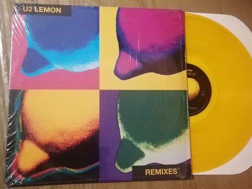 Lemon vinile 12 - lemon,