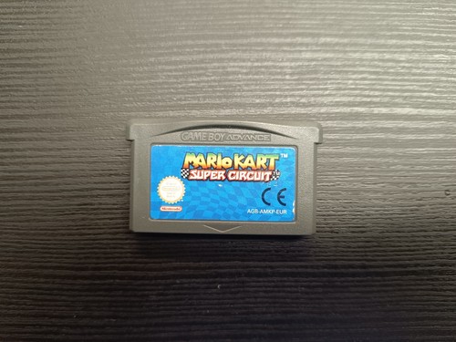 Mario kart super circuit - mario,