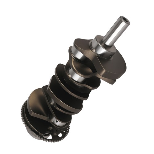 Crankshaft assembly for - assembly,