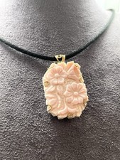 Ciondolo In Oro 14kt Con