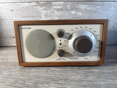 Tivoli audio model - audio,