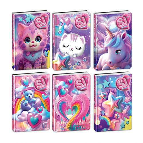 Gang girl diario agenda - sj,