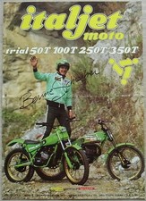 Brochure vendita ITALJET MOTO