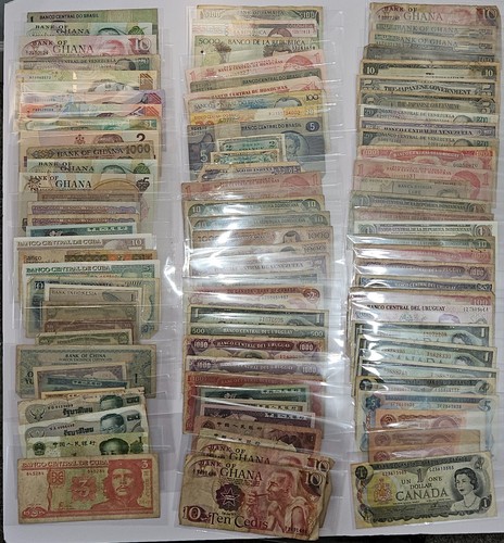 World currency banknote - currency, –