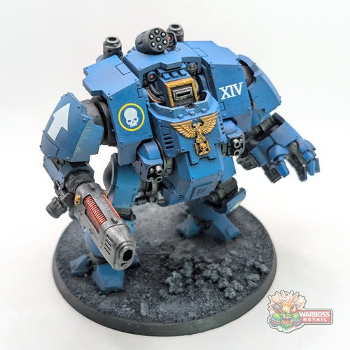 Ultramarines redemptor - ultramarines,