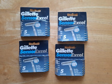 Gillette Sensor Excel 20