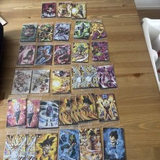 Lotto giocattoli carte - , dragon
