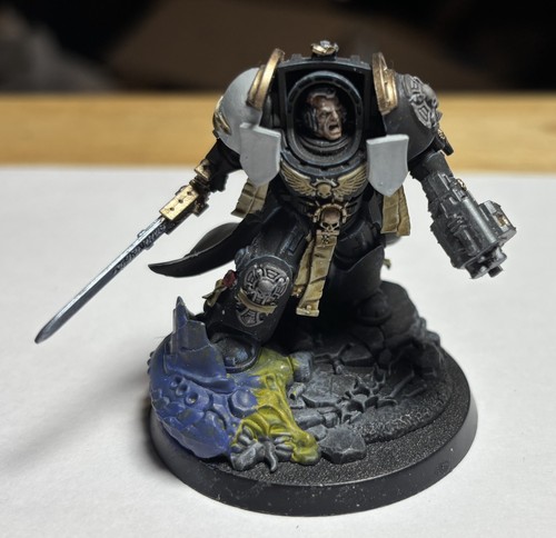 Warhammer 40k space - warhammer, marines