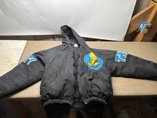 Giacca bomber vintage looney - bomber,