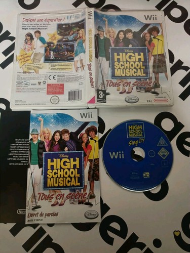 High school musical canta con - school,