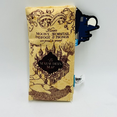 Bark box marauder s - bark, map