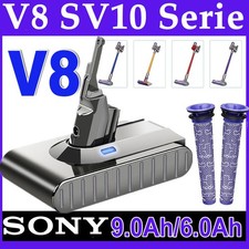 Batteria 9000 mAh per Dyson V8
