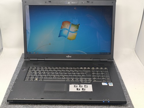 Notebook fujitsu siemens - notebook, amilo