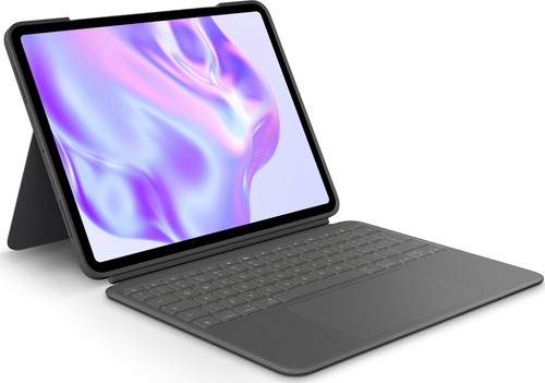Logitech combo touch - logitech, tastiera