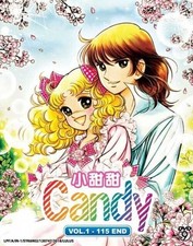 Candy Candy (1-115 End)