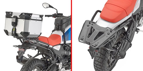 Sr5151 portapacchi givi - portapacchi,