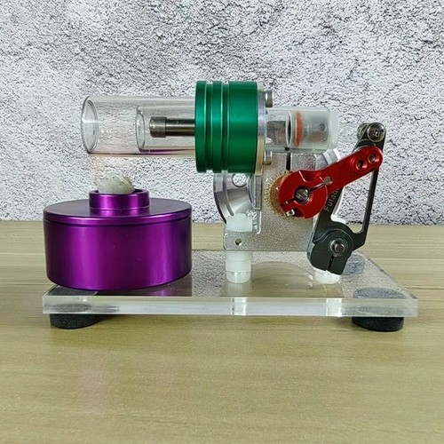 Generatore motore stirling - generatore,