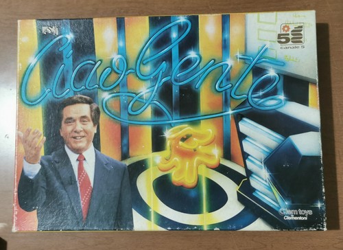 Corrado ciao gente gioco - corrado,